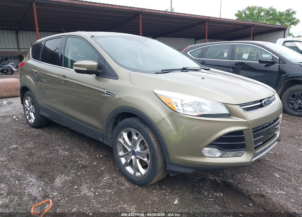 2013 FORD ESCAPE SEL VIN: 1FMCU9H9XDUB61880