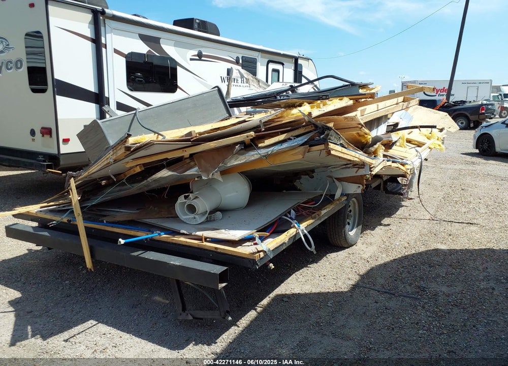 2021 ASPEN OTHER VIN: 4YDT17B1XMJ925746