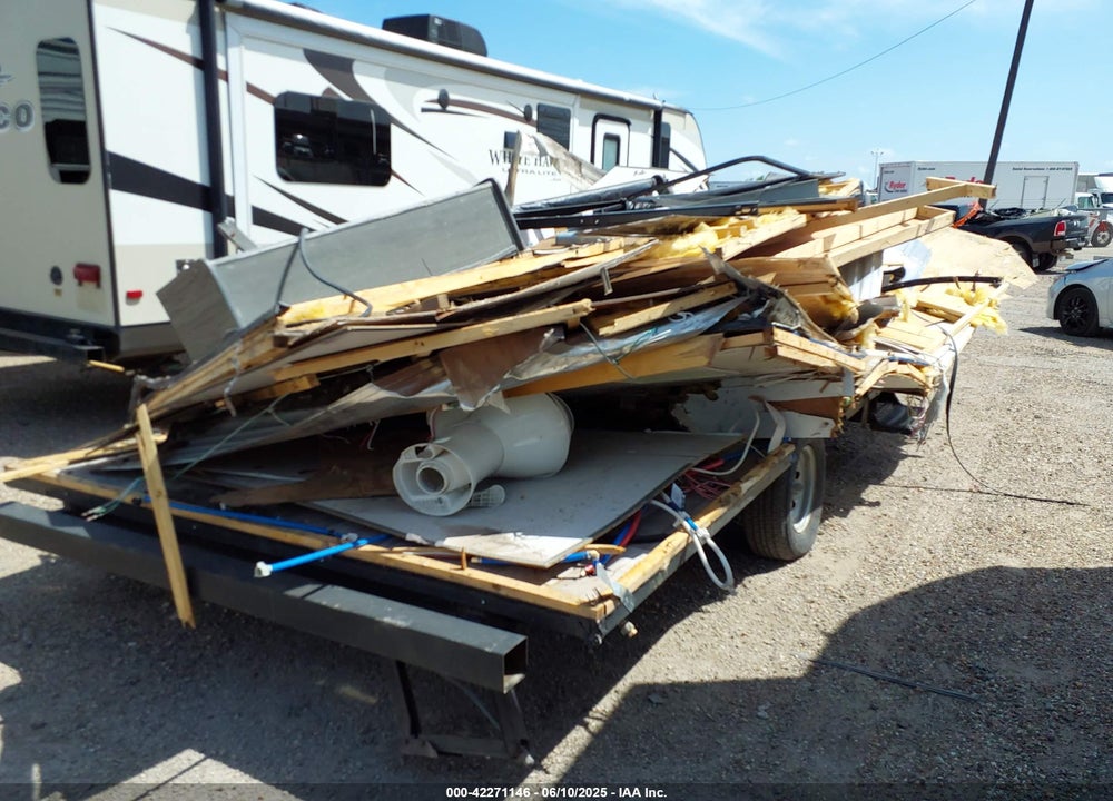 2021 ASPEN OTHER VIN: 4YDT17B1XMJ925746