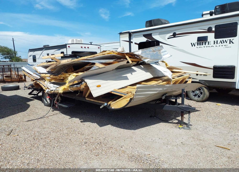 2021 ASPEN OTHER VIN: 4YDT17B1XMJ925746