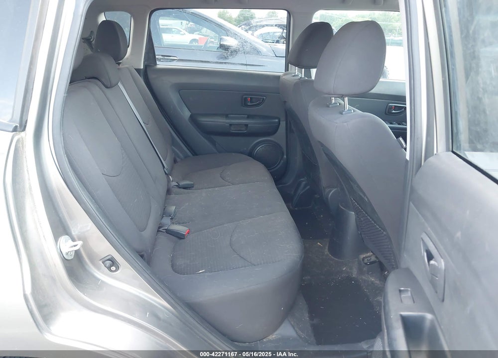 2013 KIA SOUL VIN: KNDJT2A57D7551959