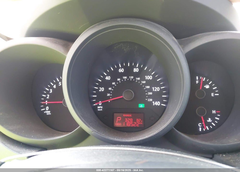 2013 KIA SOUL VIN: KNDJT2A57D7551959