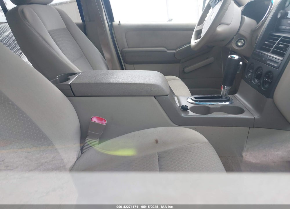 2006 FORD EXPLORER VIN: 1FMEU62E56UA33188