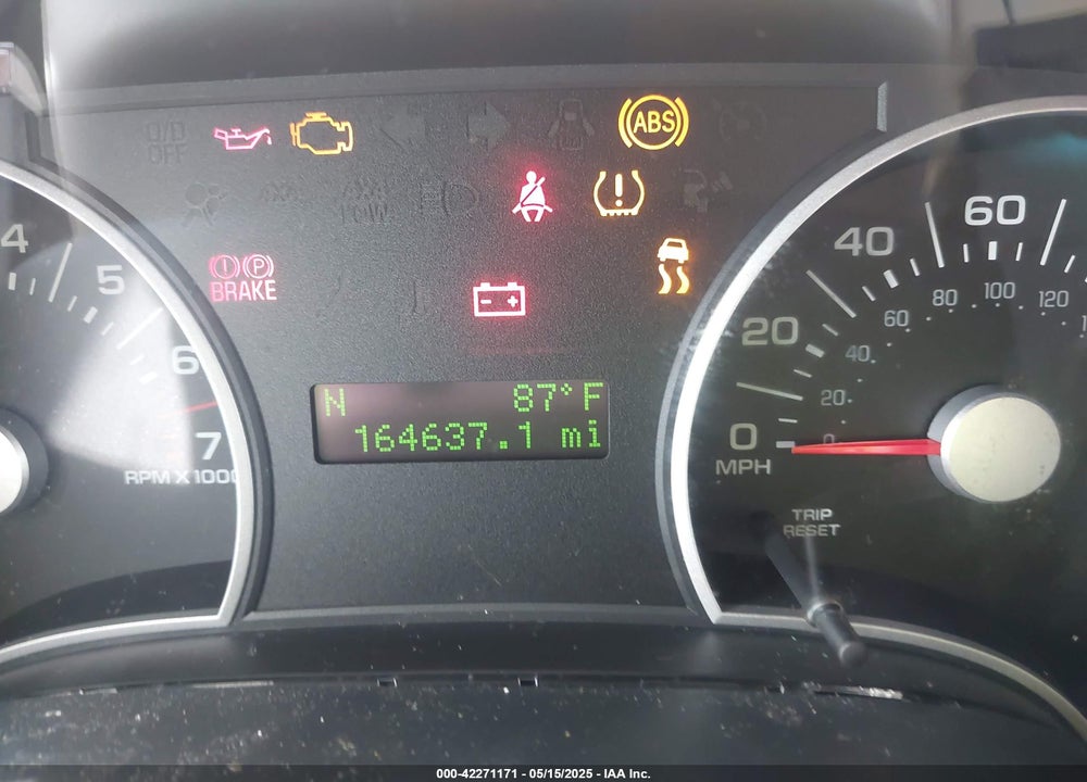 2006 FORD EXPLORER VIN: 1FMEU62E56UA33188