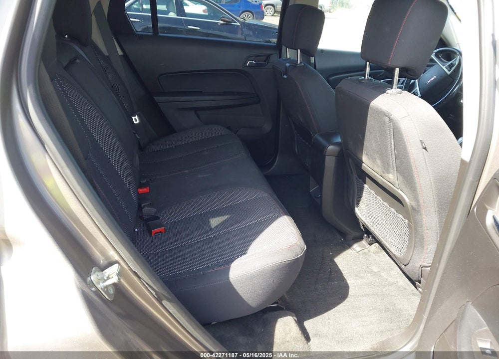 2012 GMC TERRAIN VIN: 2GKFLTEK4C6209318