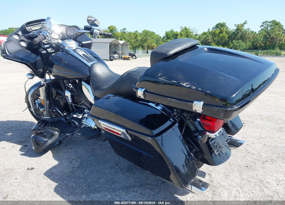 2009 HARLEY-DAVIDSON FLTR VIN: 1HD1FS4149Y620560