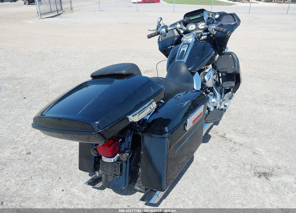 2009 HARLEY-DAVIDSON FLTR VIN: 1HD1FS4149Y620560