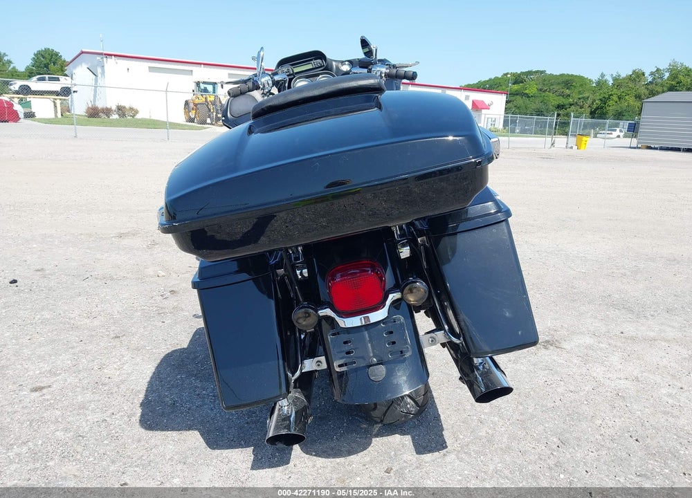 2009 HARLEY-DAVIDSON FLTR VIN: 1HD1FS4149Y620560