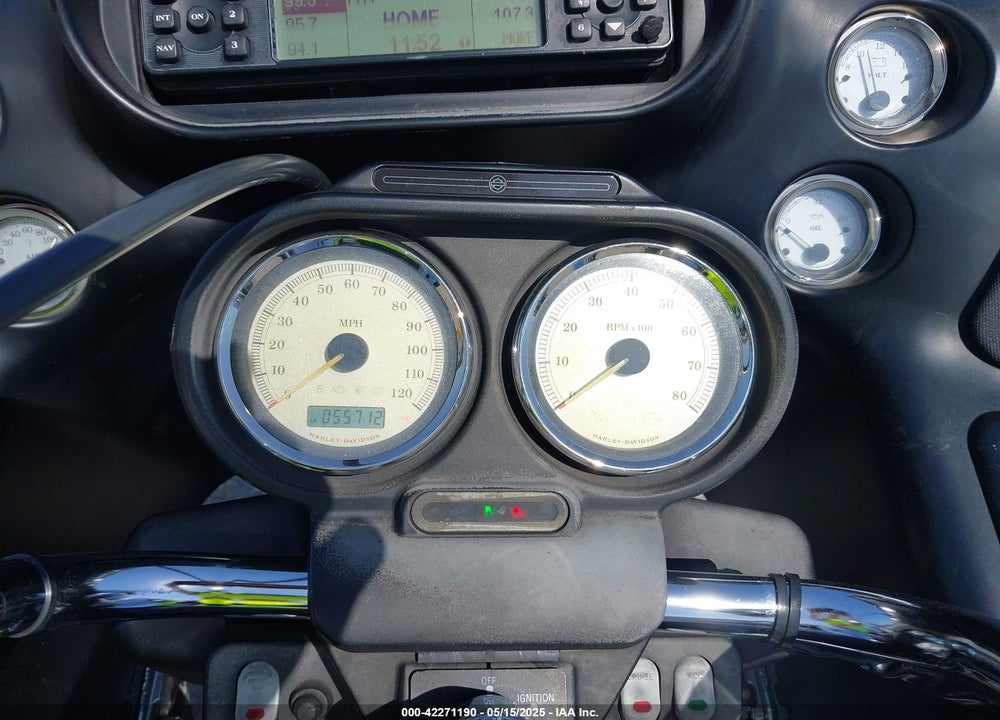 2009 HARLEY-DAVIDSON FLTR VIN: 1HD1FS4149Y620560