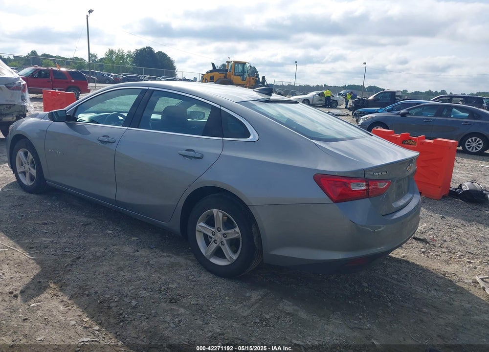 2024 CHEVROLET MALIBU VIN: 1G1ZB5ST5RF143177