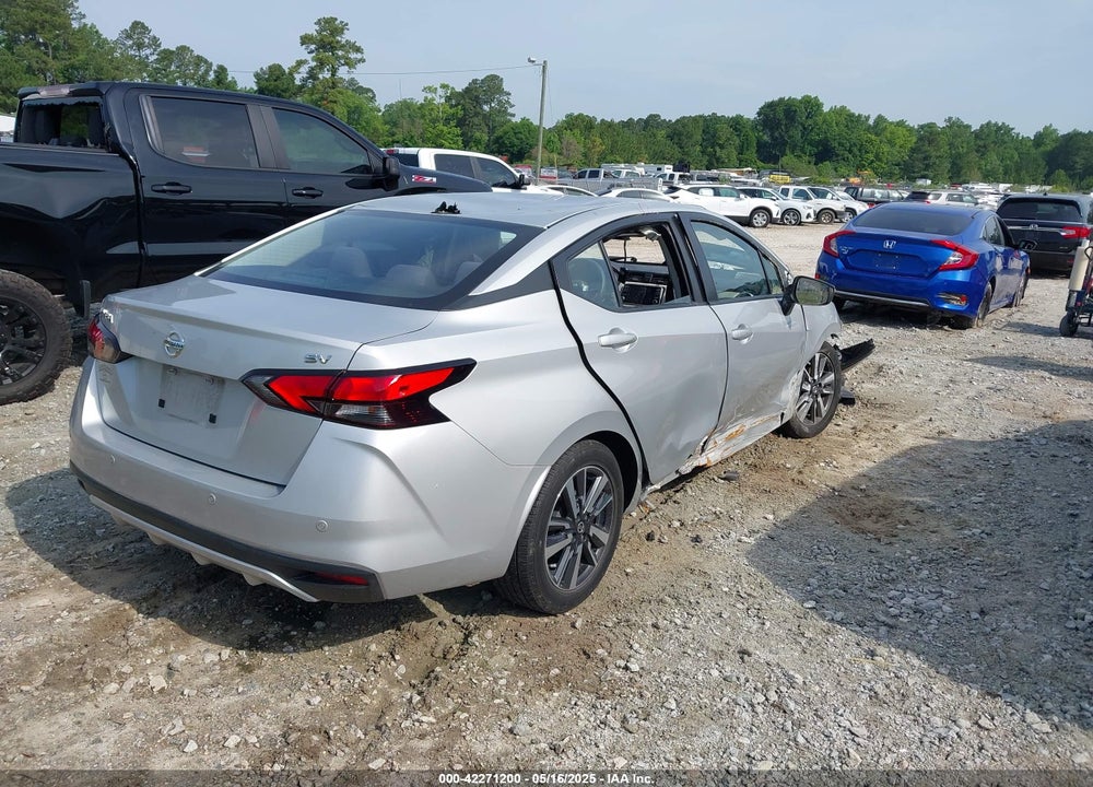2021 NISSAN VERSA VIN: 3N1CN8EV0ML812198