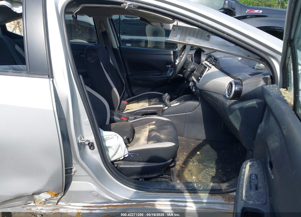 2021 NISSAN VERSA VIN: 3N1CN8EV0ML812198