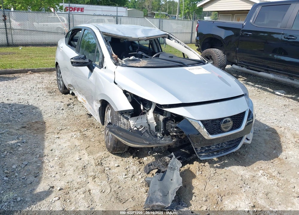 2021 NISSAN VERSA VIN: 3N1CN8EV0ML812198