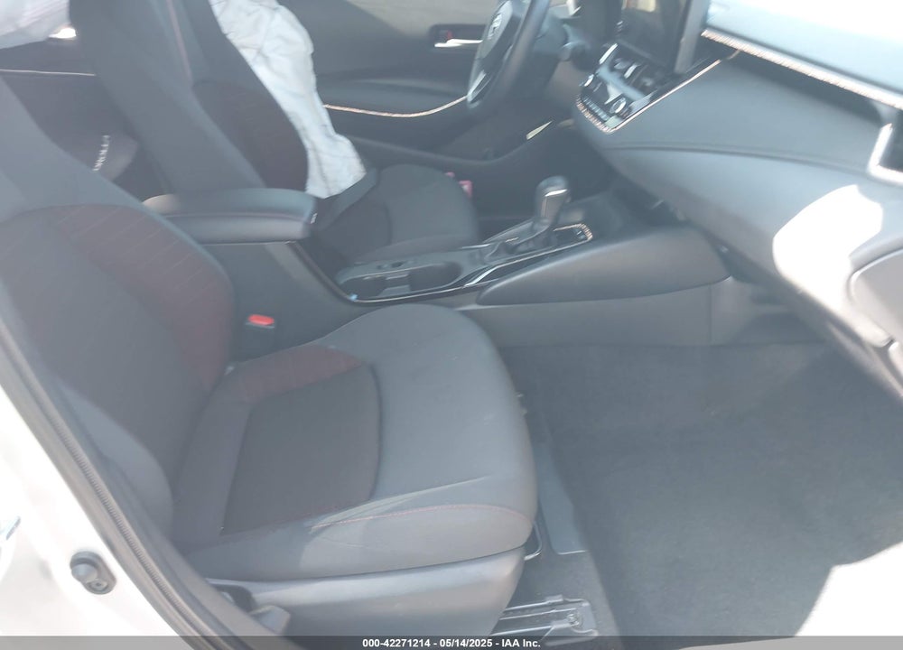 2024 TOYOTA COROLLA VIN: JTDBCMFE6R3065022