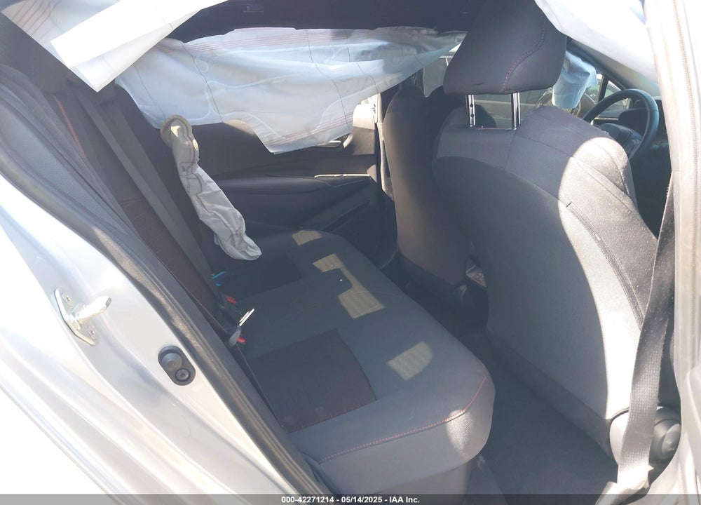 2024 TOYOTA COROLLA VIN: JTDBCMFE6R3065022