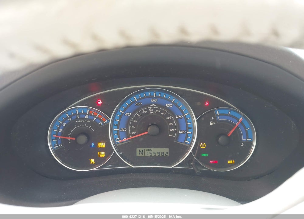 2009 SUBARU FORESTER 2.5X LIMITED VIN: JF2SH64679H721421