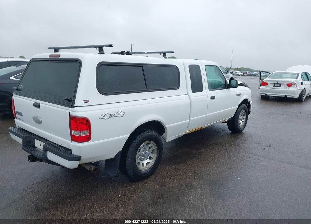 2011 FORD RANGER VIN: 1FTLR4FE9BPA95049