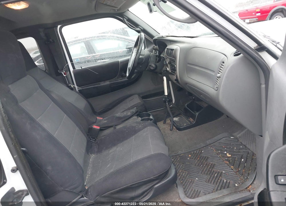 2011 FORD RANGER VIN: 1FTLR4FE9BPA95049
