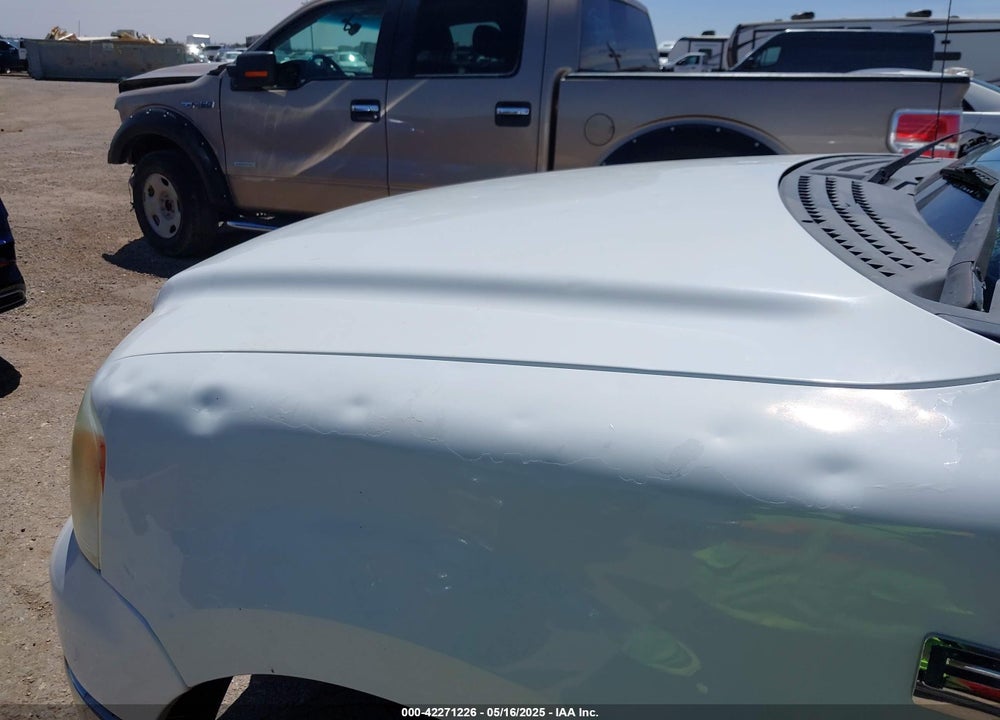 2006 FORD F-150 VIN: 1FTPX12V16NB39297