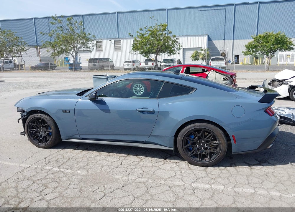 2024 FORD MUSTANG GT PREMIUM FASTBACK VIN: 1FA6P8CF7R5405332