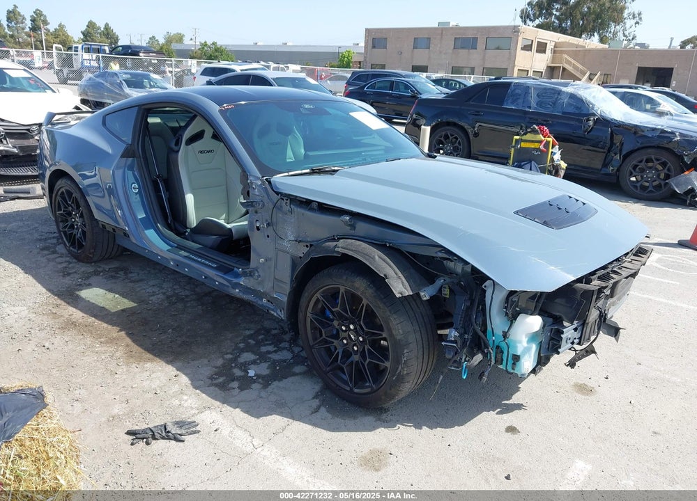 2024 FORD MUSTANG GT PREMIUM FASTBACK VIN: 1FA6P8CF7R5405332