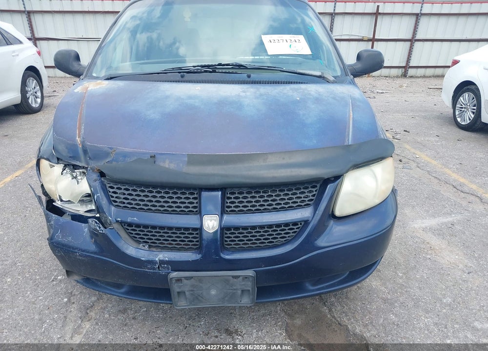2003 DODGE GRAND CARAVAN EX VIN: 2D4GP74L53R270667