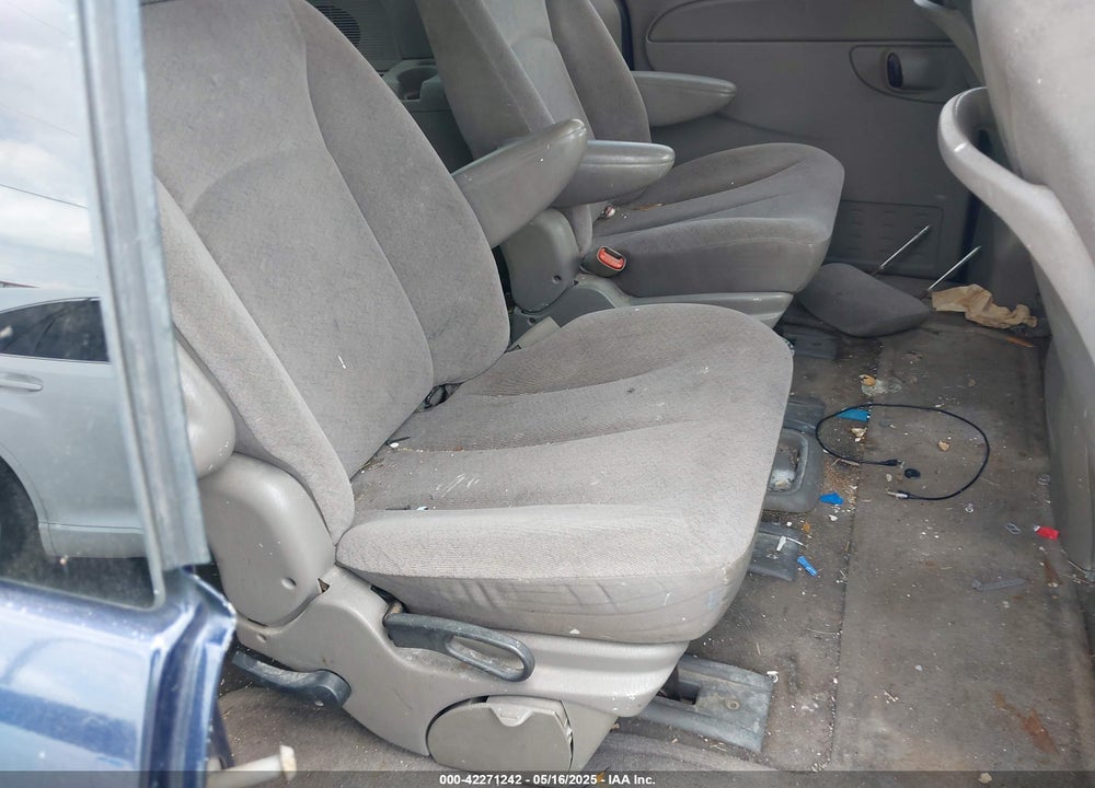 2003 DODGE GRAND CARAVAN EX VIN: 2D4GP74L53R270667