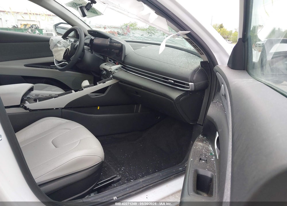 2024 HYUNDAI ELANTRA VIN: KMHLP4DGXRU664363