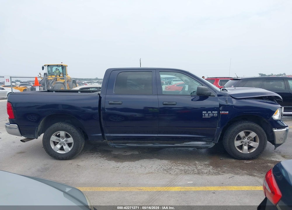 2019 RAM 1500 CLASSIC VIN: 1C6RR7KT0KS532487