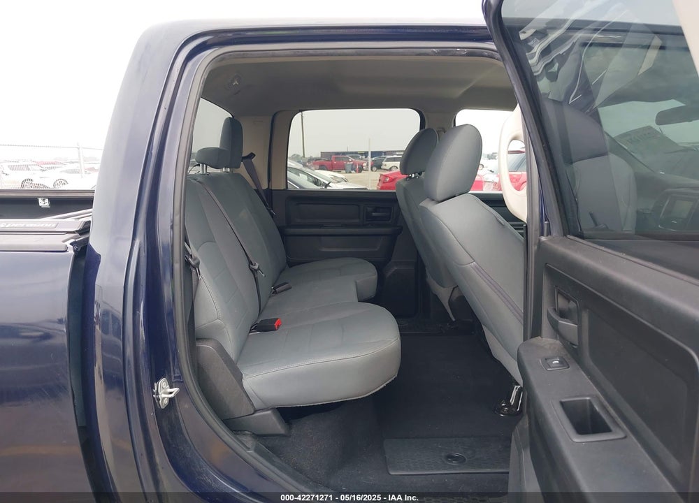 2019 RAM 1500 CLASSIC VIN: 1C6RR7KT0KS532487