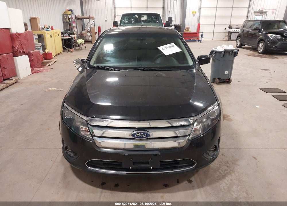 2011 FORD FUSION SE VIN: 3FAHP0HAXBR190362