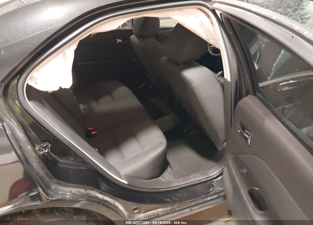 2011 FORD FUSION SE VIN: 3FAHP0HAXBR190362