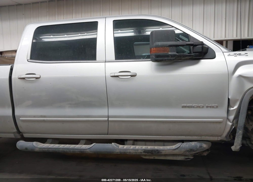 2018 GMC SIERRA VIN: 1GT12SEYXJF142783