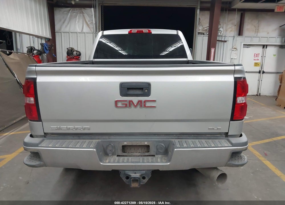 2018 GMC SIERRA VIN: 1GT12SEYXJF142783