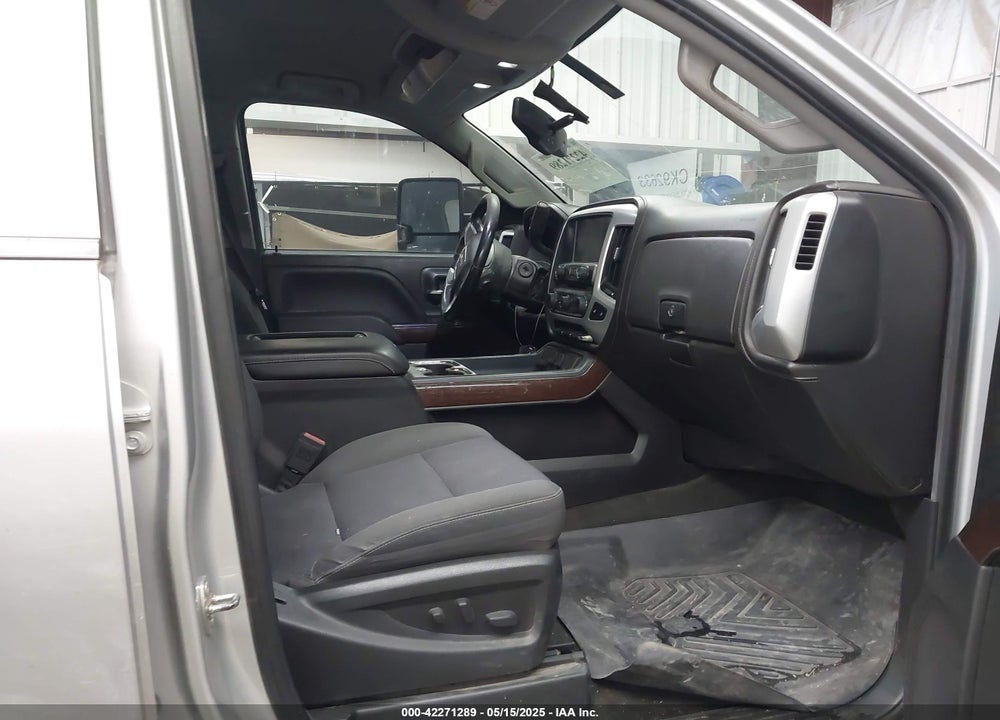 2018 GMC SIERRA VIN: 1GT12SEYXJF142783