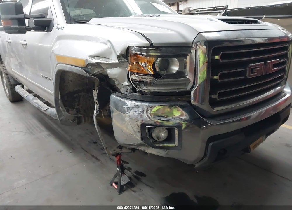 2018 GMC SIERRA VIN: 1GT12SEYXJF142783