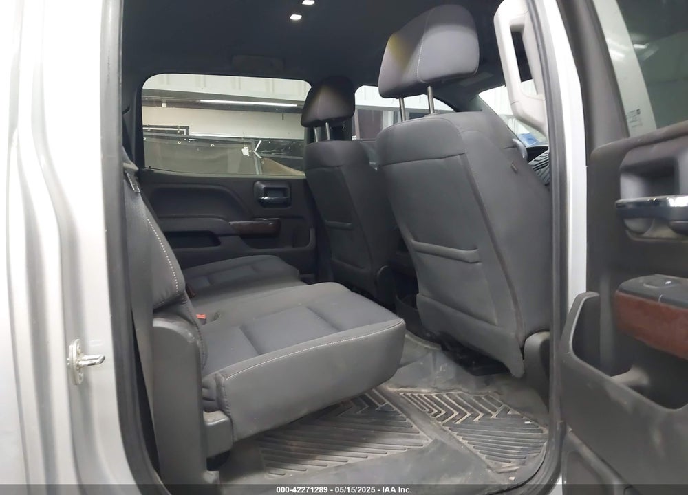 2018 GMC SIERRA VIN: 1GT12SEYXJF142783