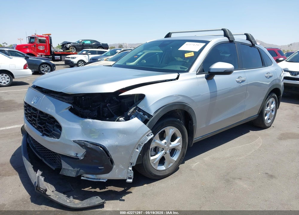 2023 HONDA HR-V VIN: 3CZRZ1H31PM702198