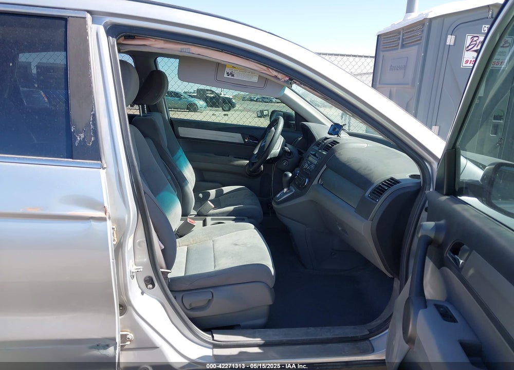 2010 HONDA CR-V EX VIN: 5J6RE3H59AL011566