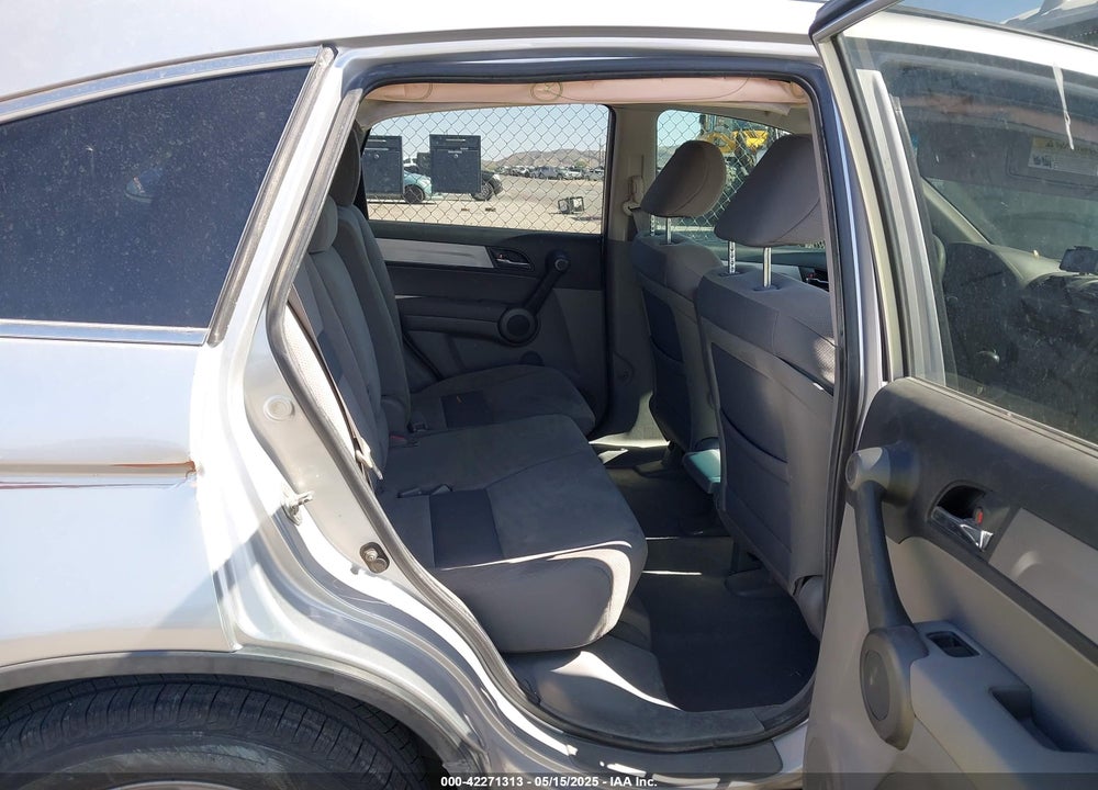 2010 HONDA CR-V EX VIN: 5J6RE3H59AL011566