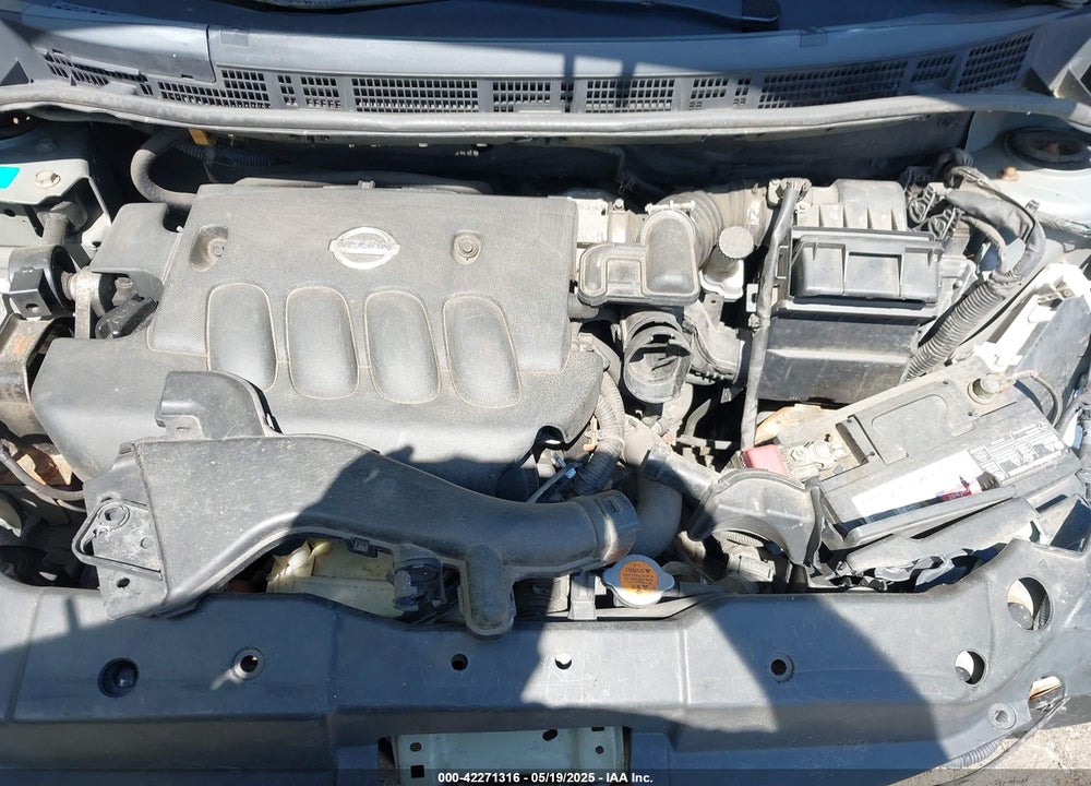 2009 NISSAN VERSA 1.8S VIN: 3N1BC13E39L383013