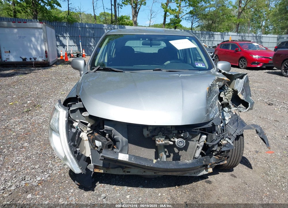 2009 NISSAN VERSA 1.8S VIN: 3N1BC13E39L383013