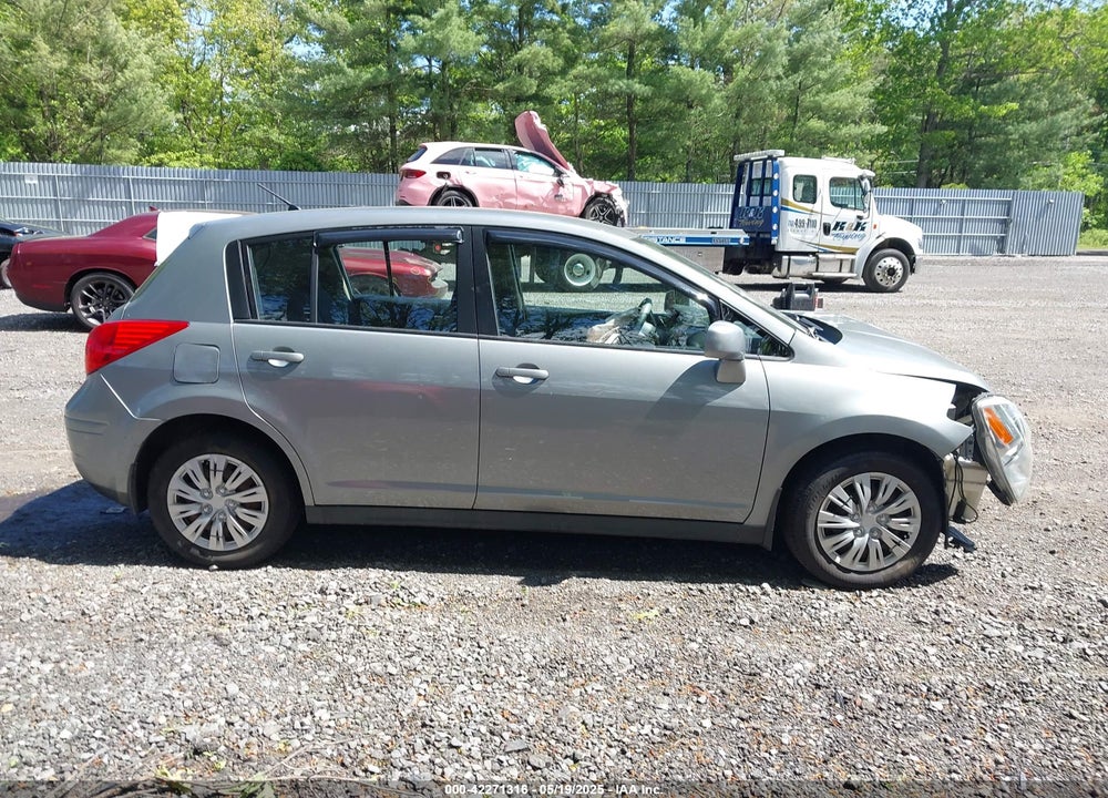 2009 NISSAN VERSA 1.8S VIN: 3N1BC13E39L383013