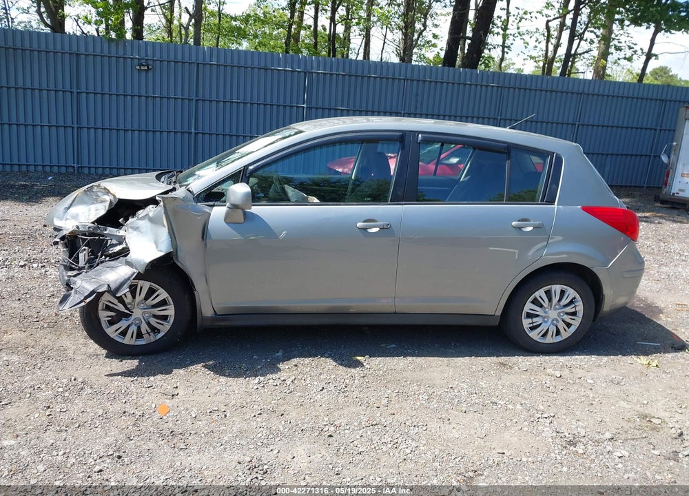 2009 NISSAN VERSA 1.8S VIN: 3N1BC13E39L383013
