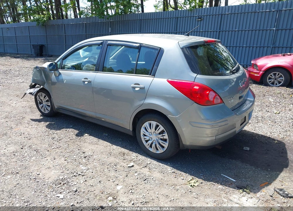 2009 NISSAN VERSA 1.8S VIN: 3N1BC13E39L383013