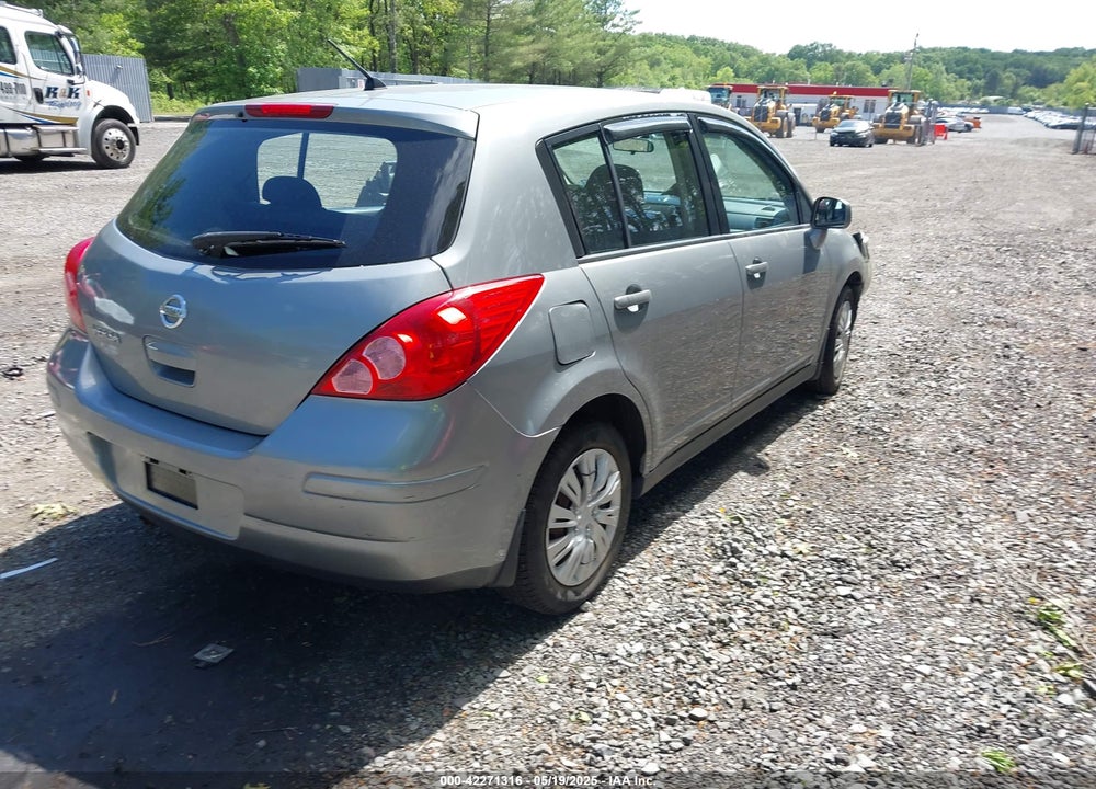 2009 NISSAN VERSA 1.8S VIN: 3N1BC13E39L383013