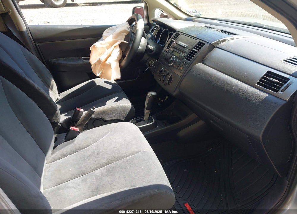 2009 NISSAN VERSA 1.8S VIN: 3N1BC13E39L383013