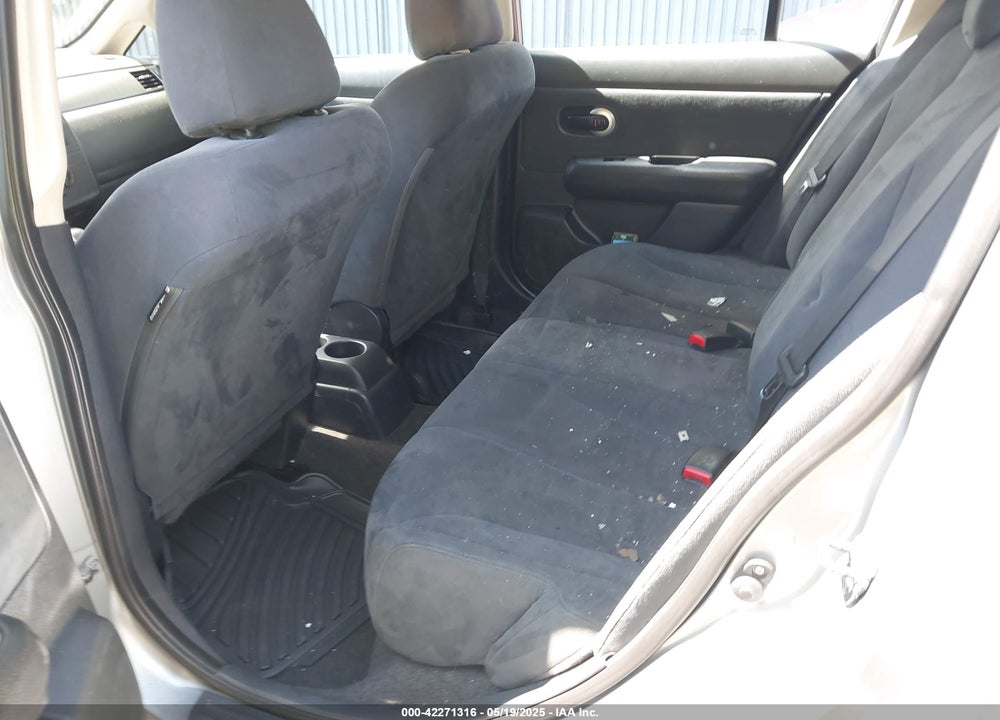 2009 NISSAN VERSA 1.8S VIN: 3N1BC13E39L383013