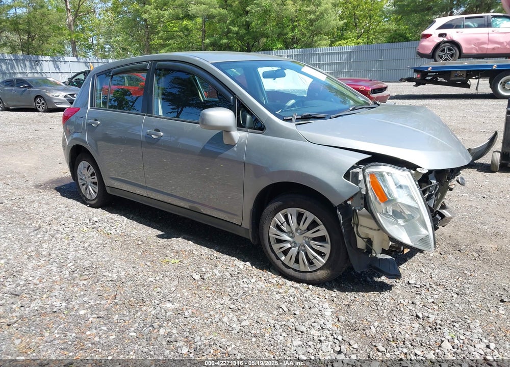 2009 NISSAN VERSA 1.8S VIN: 3N1BC13E39L383013
