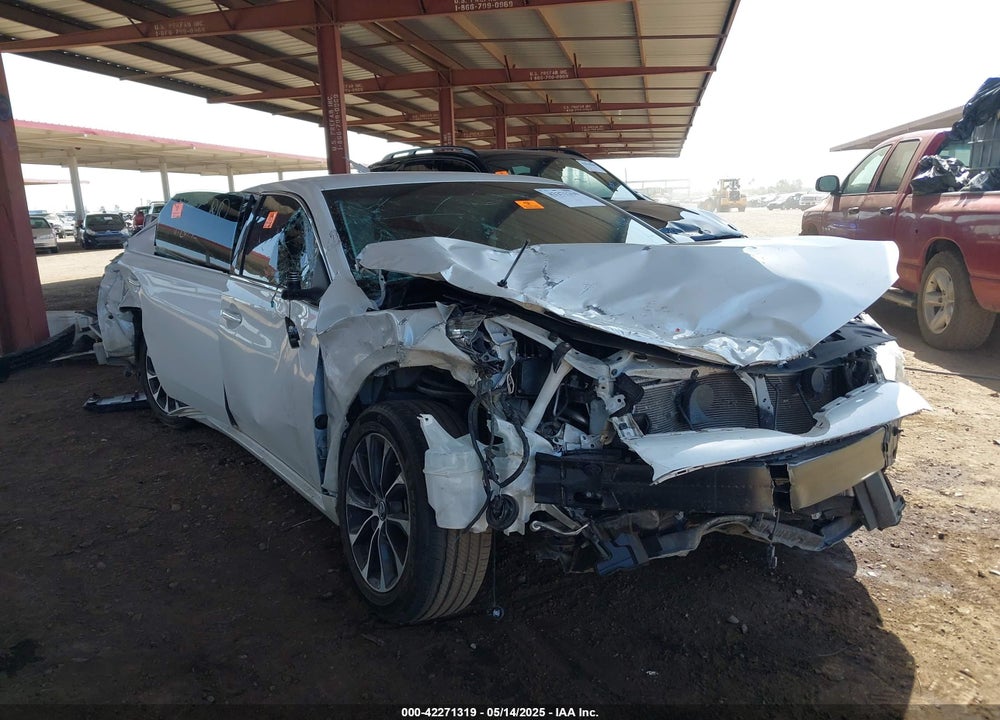 2016 TOYOTA AVALON XLE VIN: 4T1BK1EB5GU226245